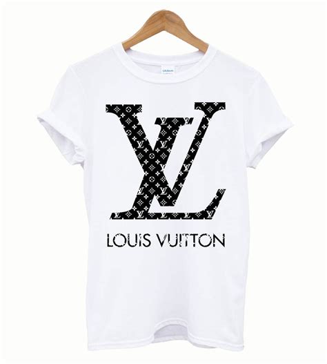 t shirt homme louis vuitton|louis vuitton t shirt women.